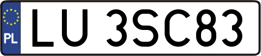 LU3SC83