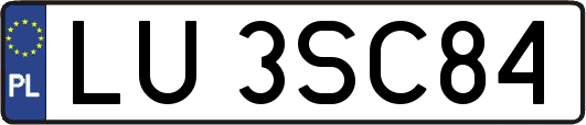 LU3SC84