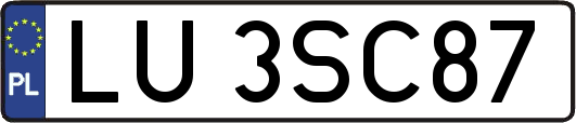 LU3SC87