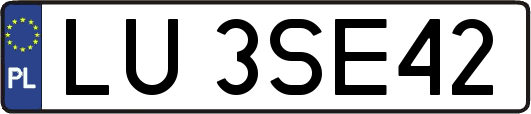 LU3SE42