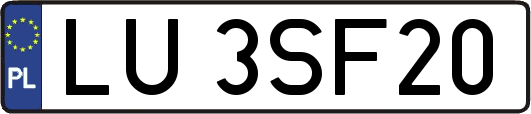 LU3SF20