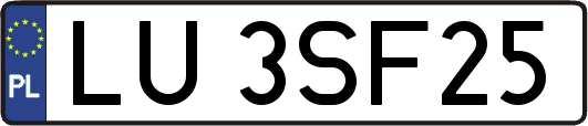 LU3SF25