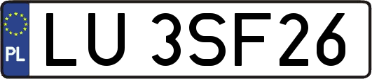 LU3SF26