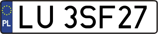 LU3SF27