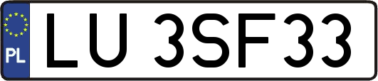 LU3SF33