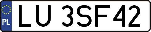 LU3SF42