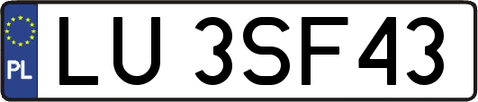 LU3SF43