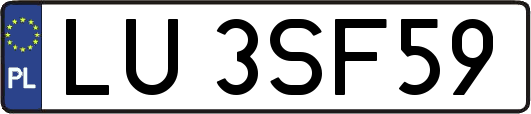 LU3SF59