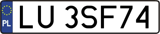 LU3SF74