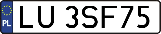 LU3SF75