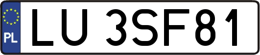 LU3SF81