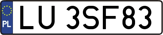 LU3SF83