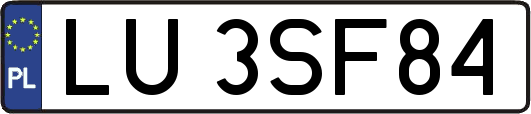 LU3SF84
