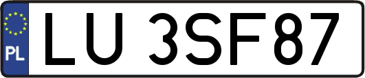 LU3SF87