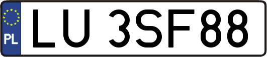LU3SF88