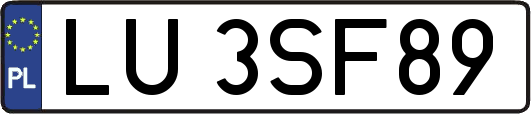 LU3SF89