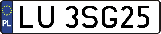 LU3SG25