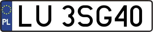 LU3SG40