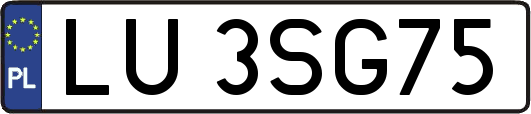 LU3SG75