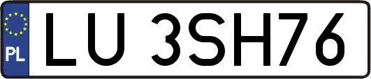 LU3SH76