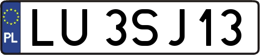 LU3SJ13