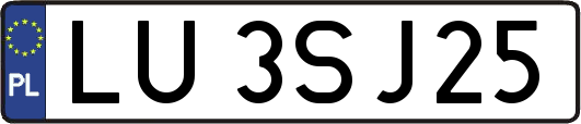 LU3SJ25