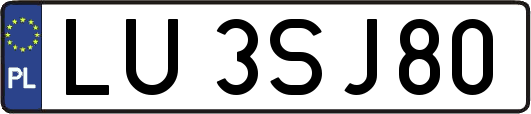 LU3SJ80