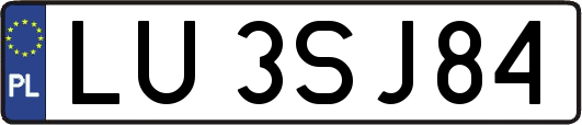 LU3SJ84
