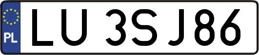 LU3SJ86