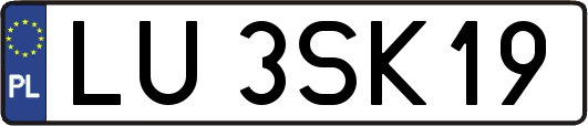 LU3SK19