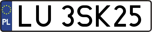LU3SK25