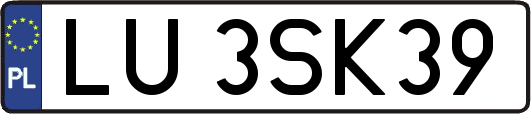LU3SK39