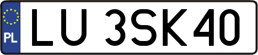LU3SK40