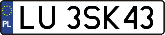 LU3SK43