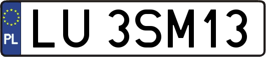 LU3SM13