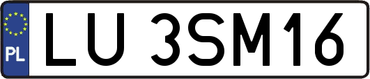 LU3SM16