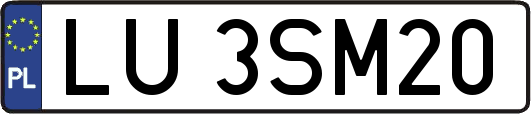 LU3SM20