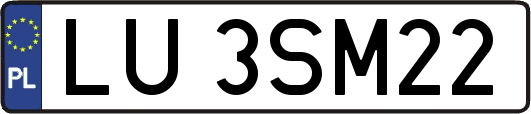 LU3SM22