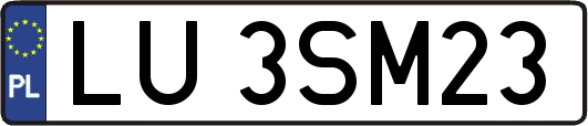 LU3SM23