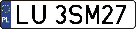 LU3SM27