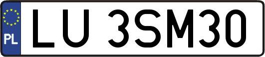 LU3SM30