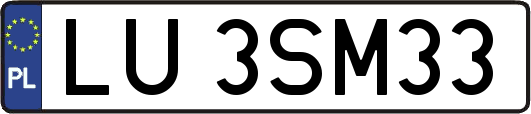 LU3SM33