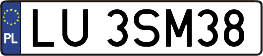 LU3SM38