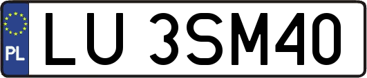 LU3SM40