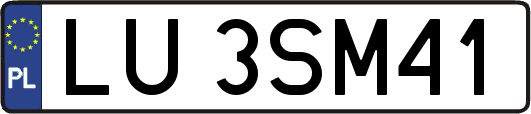 LU3SM41