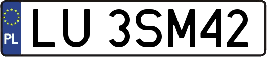 LU3SM42