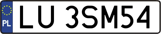 LU3SM54
