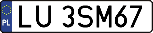 LU3SM67