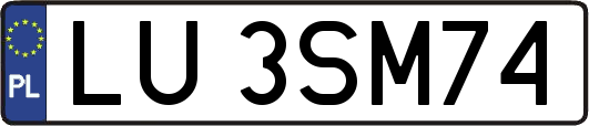 LU3SM74