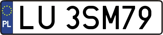 LU3SM79